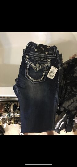 Miss me jeans brand new size 27