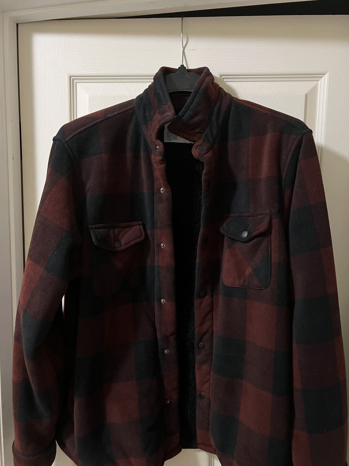Shirt/jacket