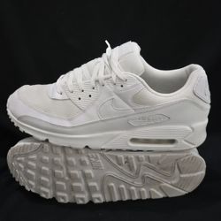 Nike Air Max 90 Triple White 