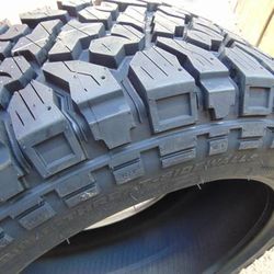 4 Brand New LT 35 12.50 22 Kenda Klever RT KR601 Tires 12PLY Date 2024