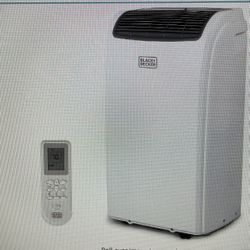 Black & Decker Portable Ac