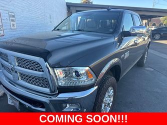 2016 RAM 2500