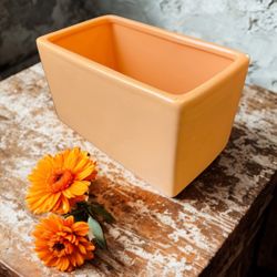 Modern Ceramic Floral Pot