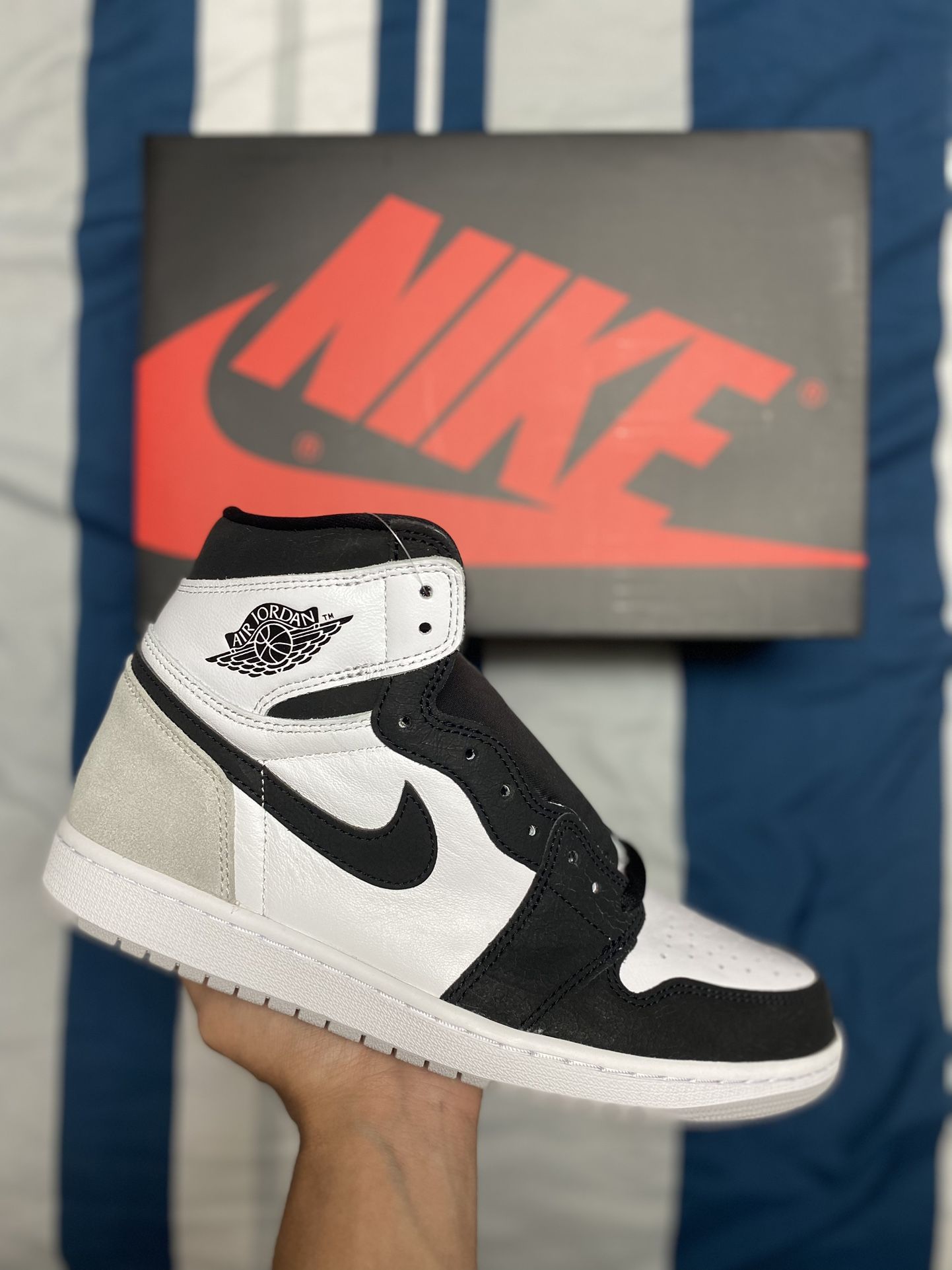 Air Jordan 1 Stage Haze