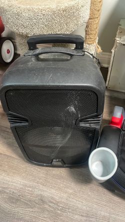 Dolphin speaker