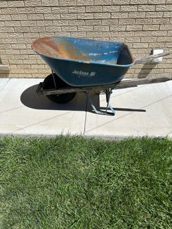 Wheelbarrow
