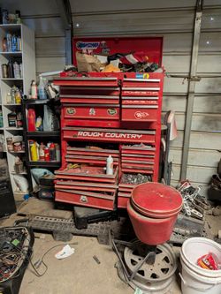 Tools box