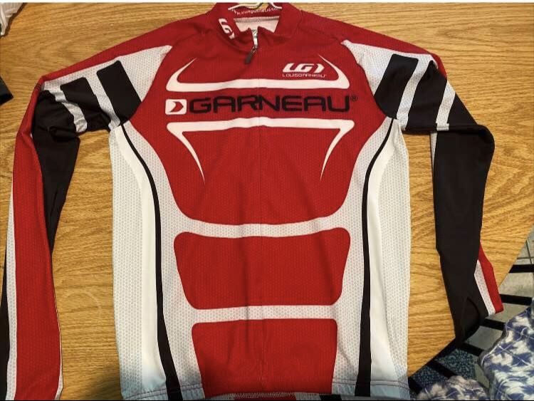 Louis Garneau Cycling Jersey