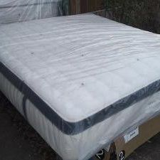 King Size Pillow Top Mattress And Box Springs Mackopedic 