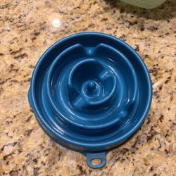 Slow Feed Dog Bowl - Deep