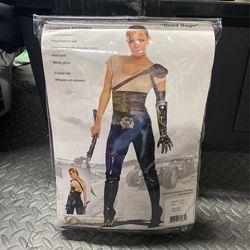 Furiosa Mad Max Women’s Costume