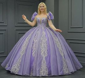 Quinceanera Dress