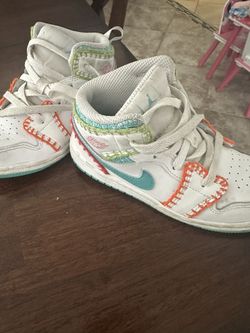  Nike  Jordan  Size 10C US