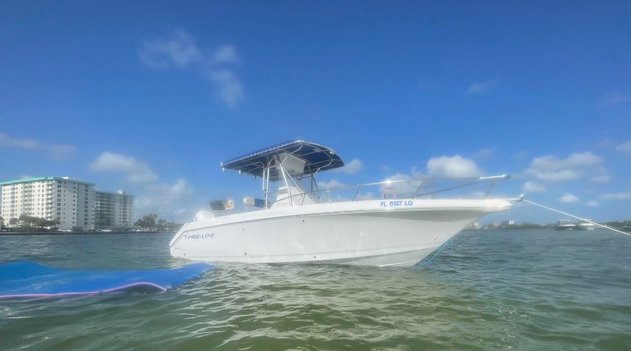 Boat For Sale