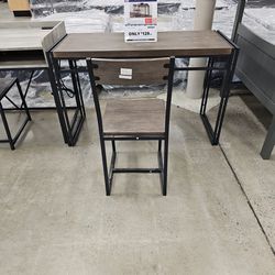 Dawn Desk W/ Chair Set