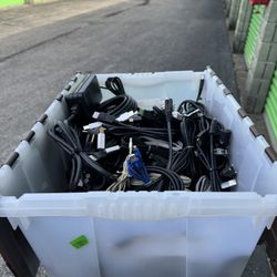 Power Cords, HDMI And More