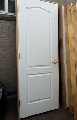 Interior door