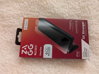 Zagg Screen Protector For Pixel 10 Pro Fold New