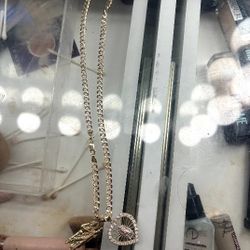 10k Chain Gold