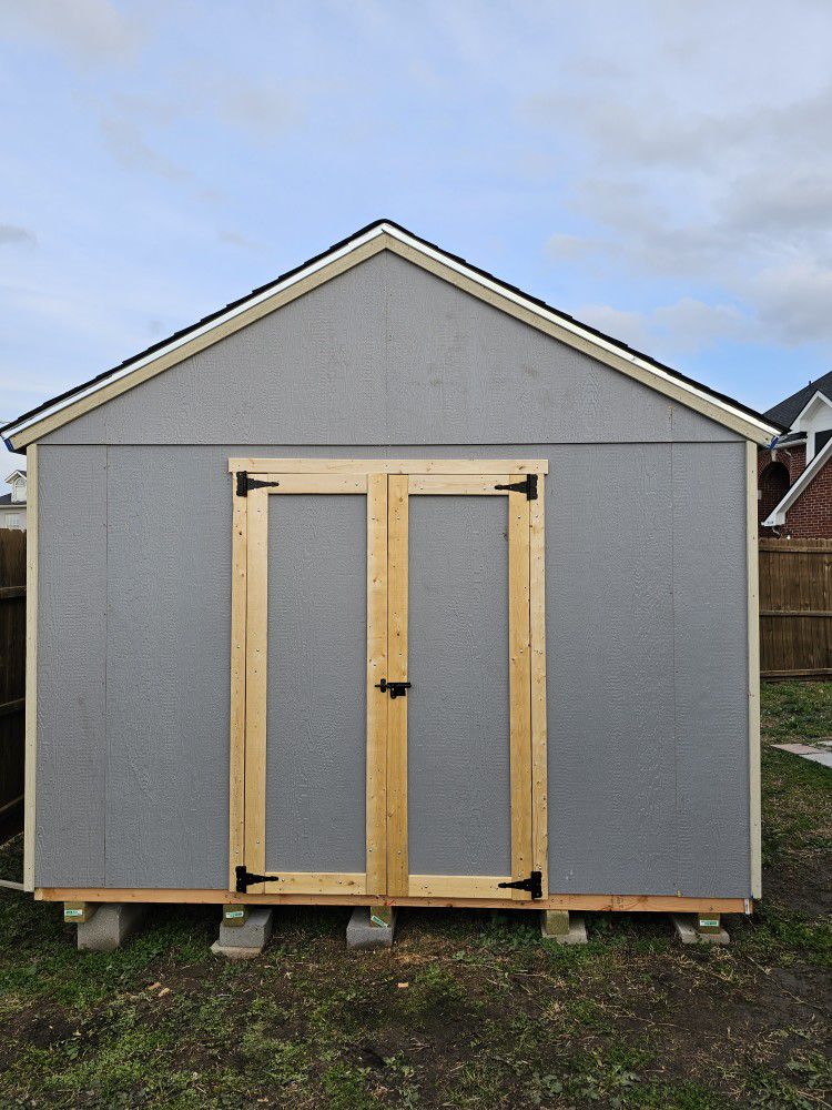 8 X 8 Shed for sale, Buy Now, Pay Later