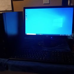 Customized Core I6 3740 3.2 G8z 16GB 500 HD Windows 10 Fruity Loops 12 