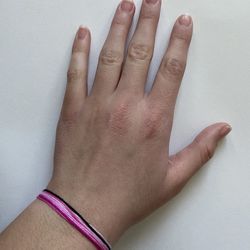 Pink Bracelet