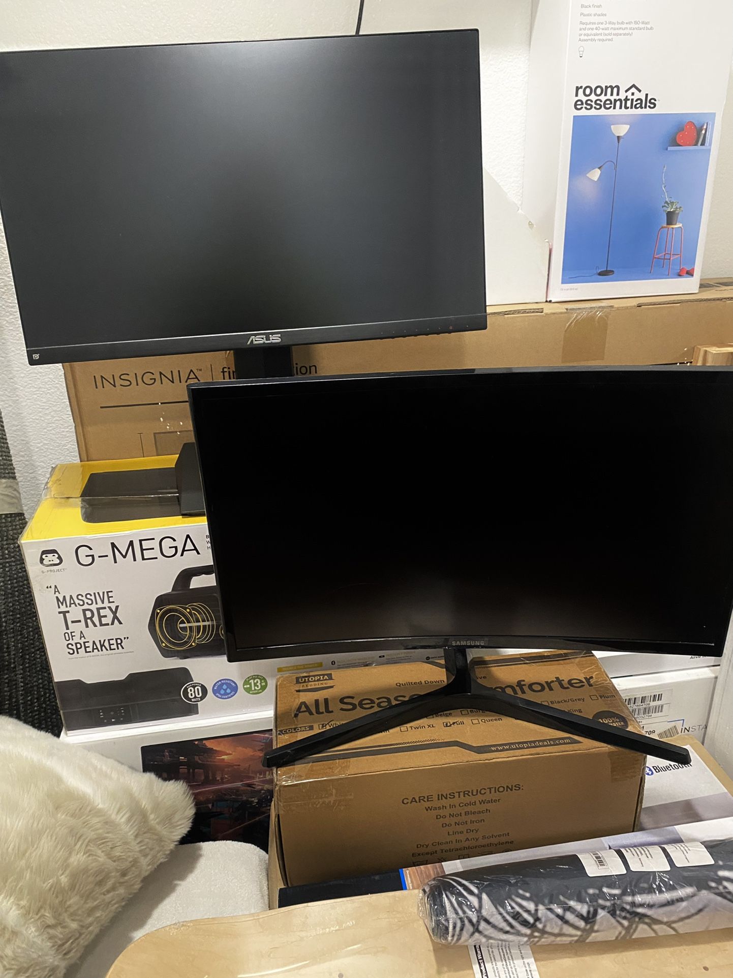 Gaming Monitors