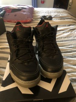 Slightly used Jordans