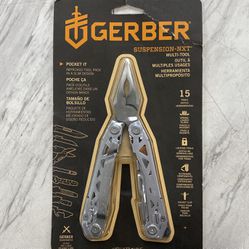Gerber “Suspension NXT” Pocket Multi-tool