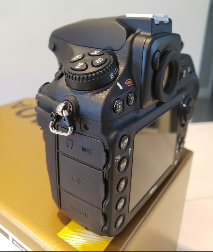 Nikon D810A 36MP DSLR Camera Body Only Shutter #605 + Bonus US Seller Fast Ship