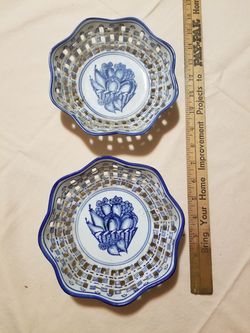 Decorative Dishes