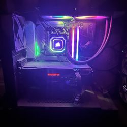 TOP TIER GAMING PC