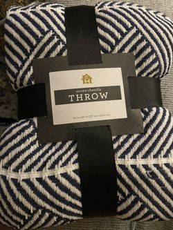 Throw Blanket