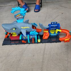 Hot Wheels Car Wash 
