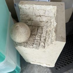 2-end Tables With Squared Glass Top