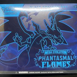 Phantasmal Flames ETB