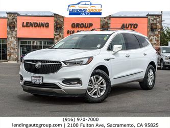 2020 Buick Enclave