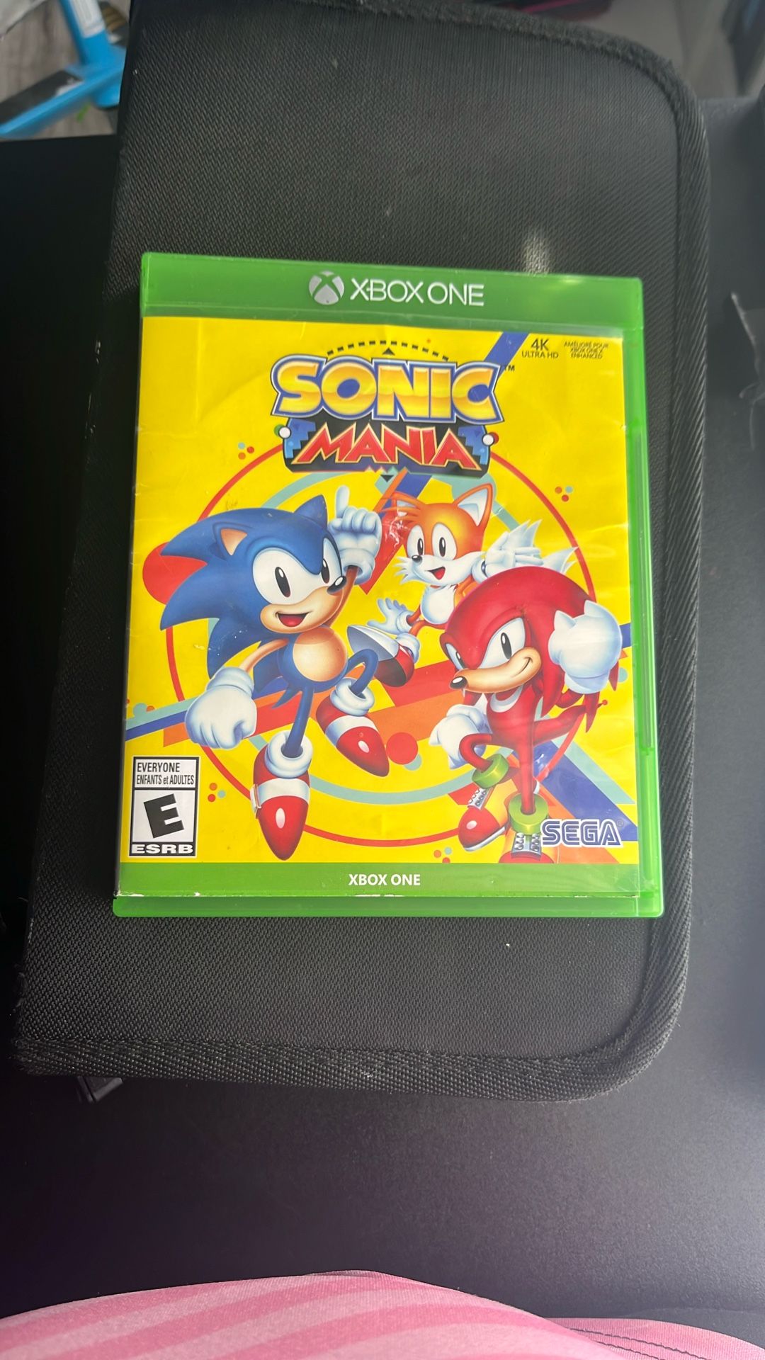 Sonic Mania For Xbox One