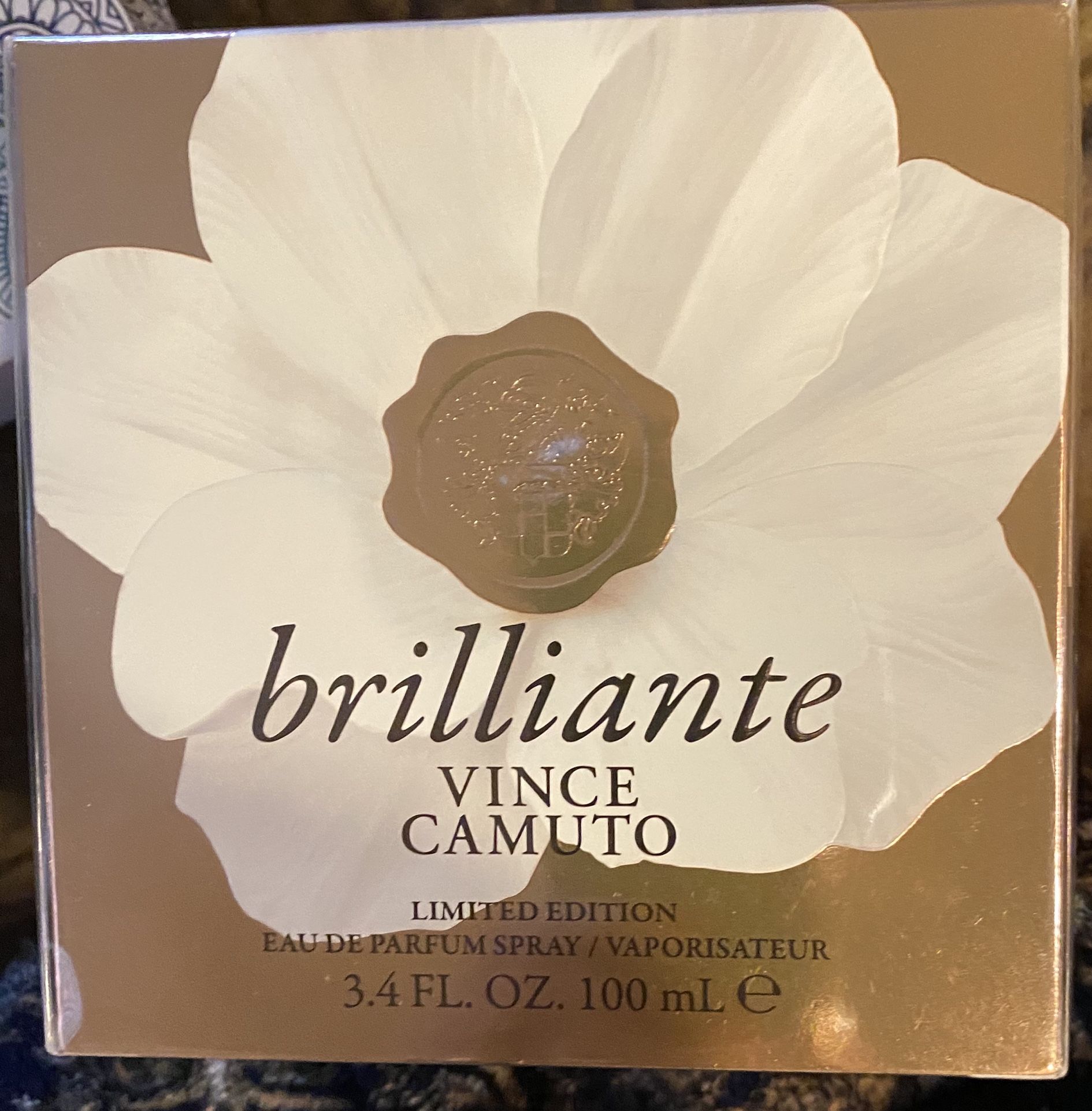 Perfume Vince Camuto  3.4 Do