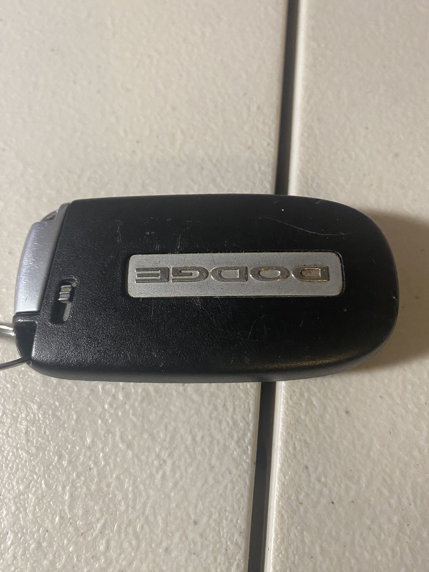Dodge Key Fob 