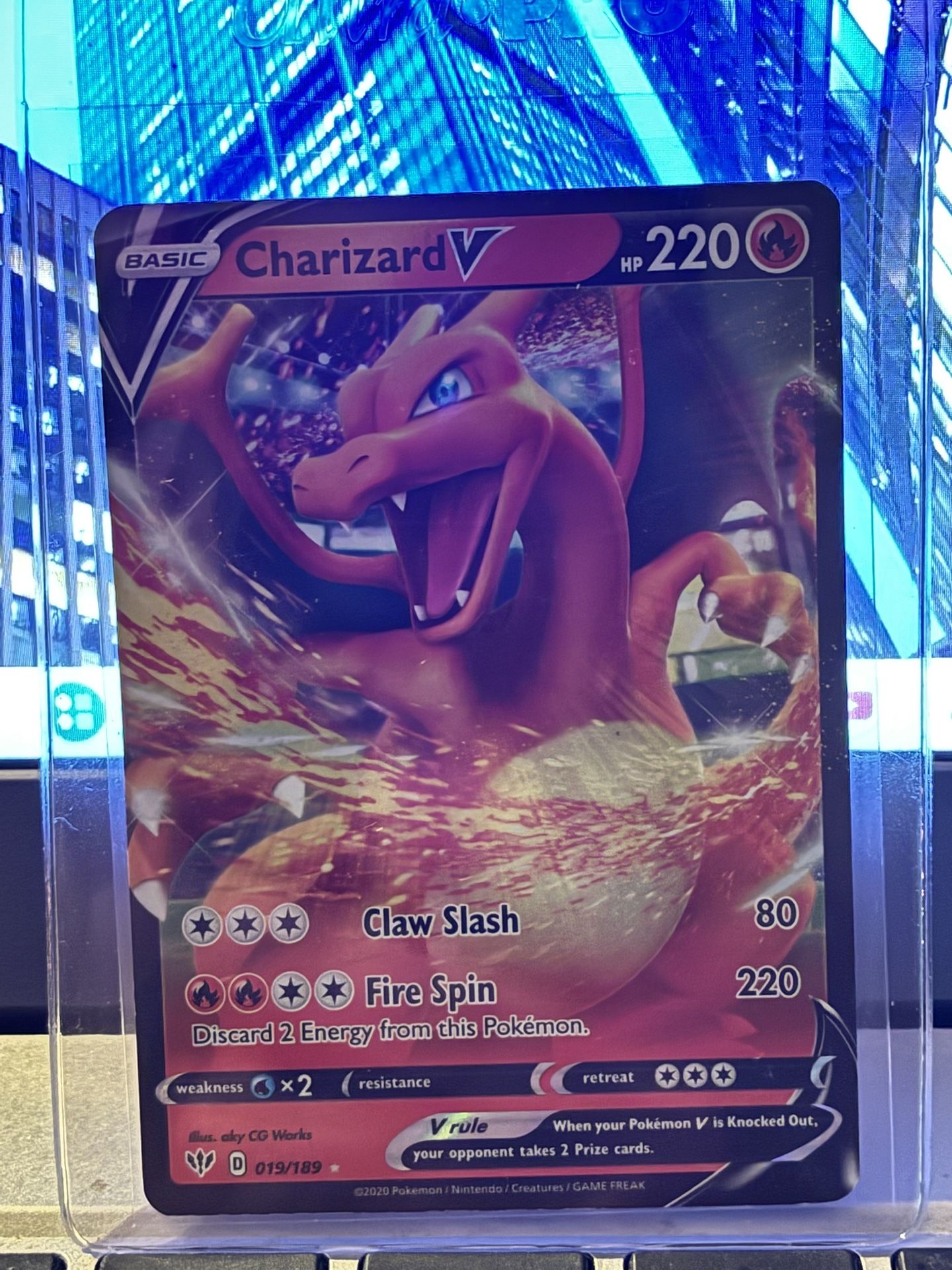 Charzard 