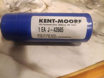 Detroit Diesel Injection Timing Gauge
