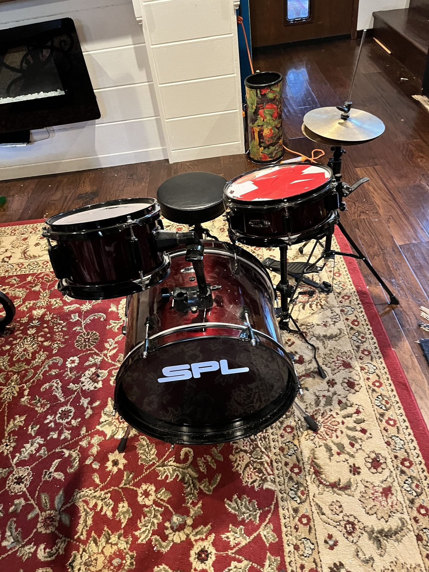 Kid Drum Set