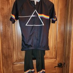 Cycling Kit Pink FLOYD