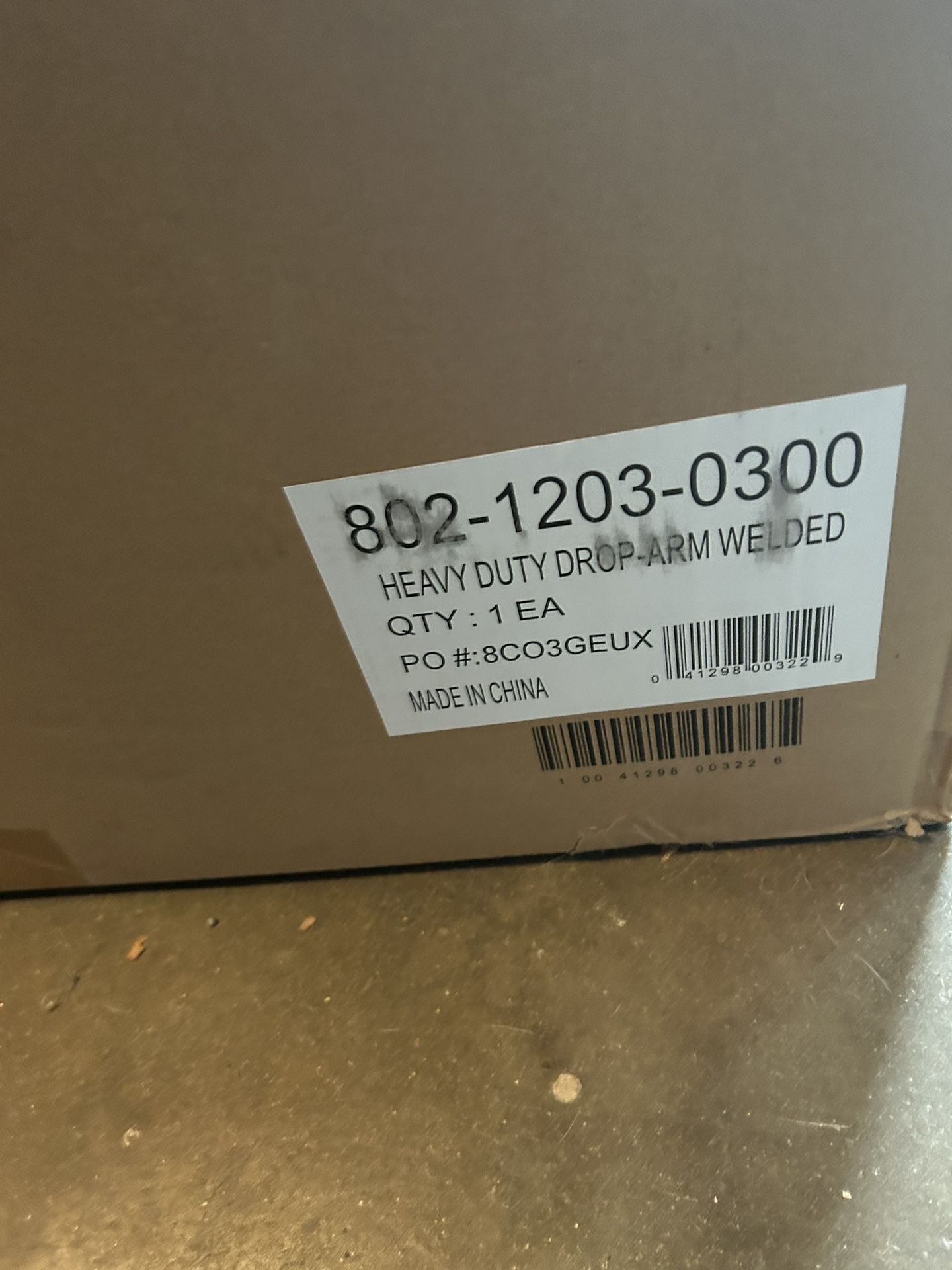 Medical Bedside Commode Never Used Brand New In Box