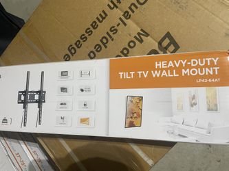 Tilt tv mount 