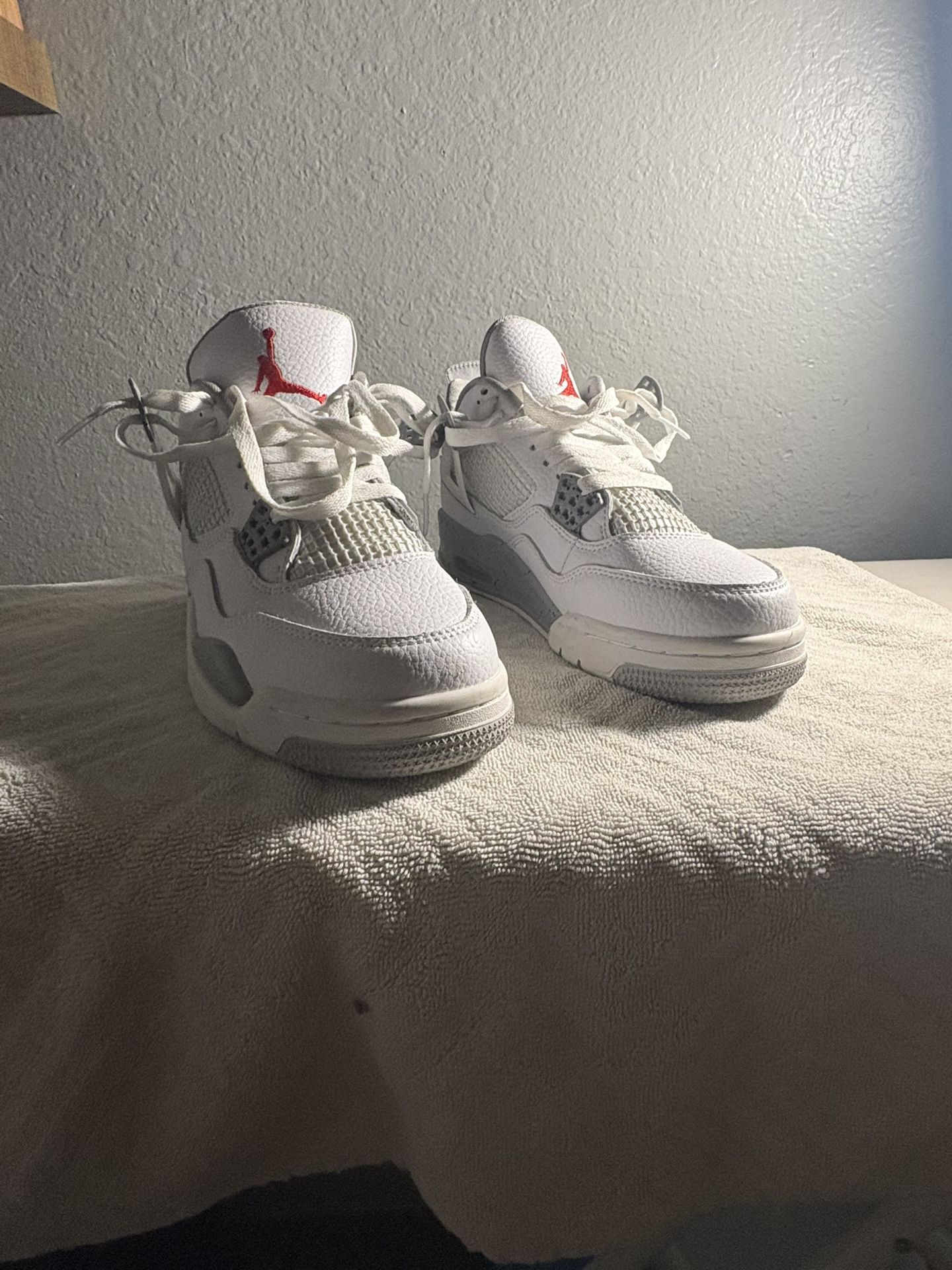 Jordan 4 oreos