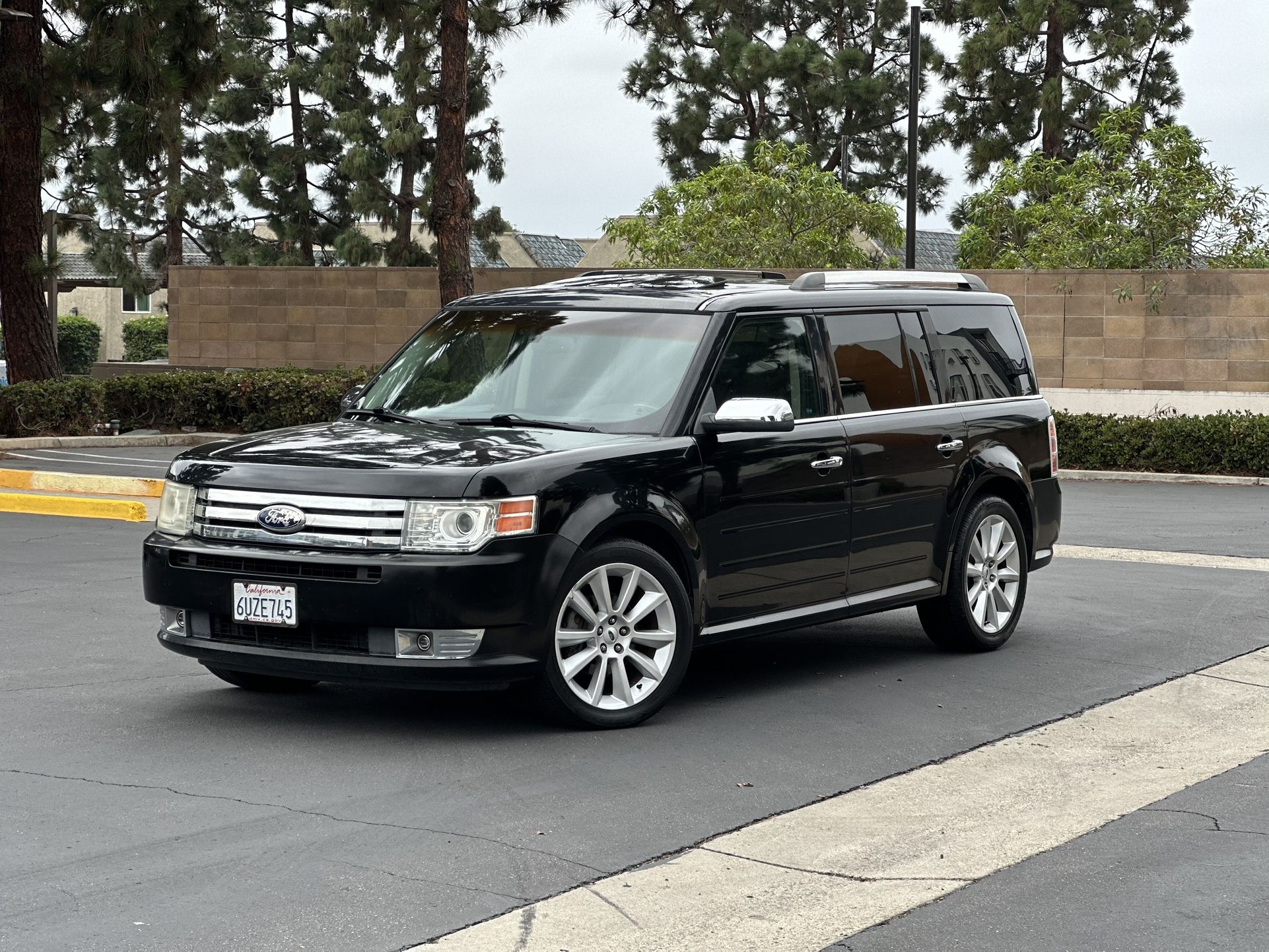 2012 Ford Flex