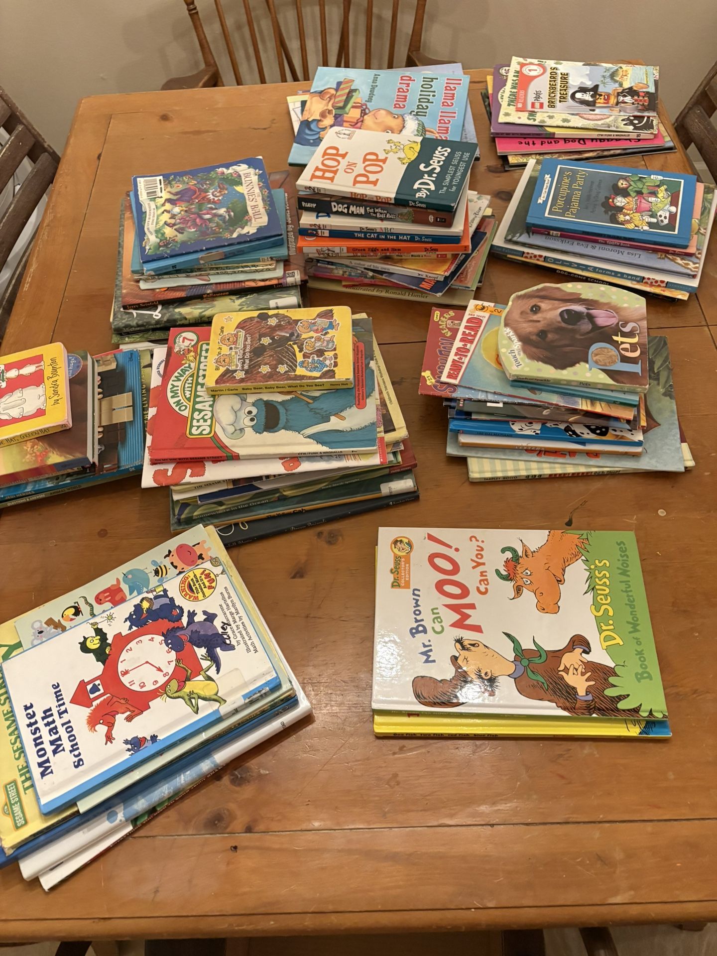 Teacher’s Collection of Children’s Books – Perfect for Home or School!