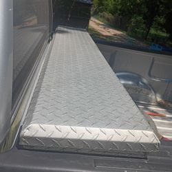 Cobalt slim truck bed tool box